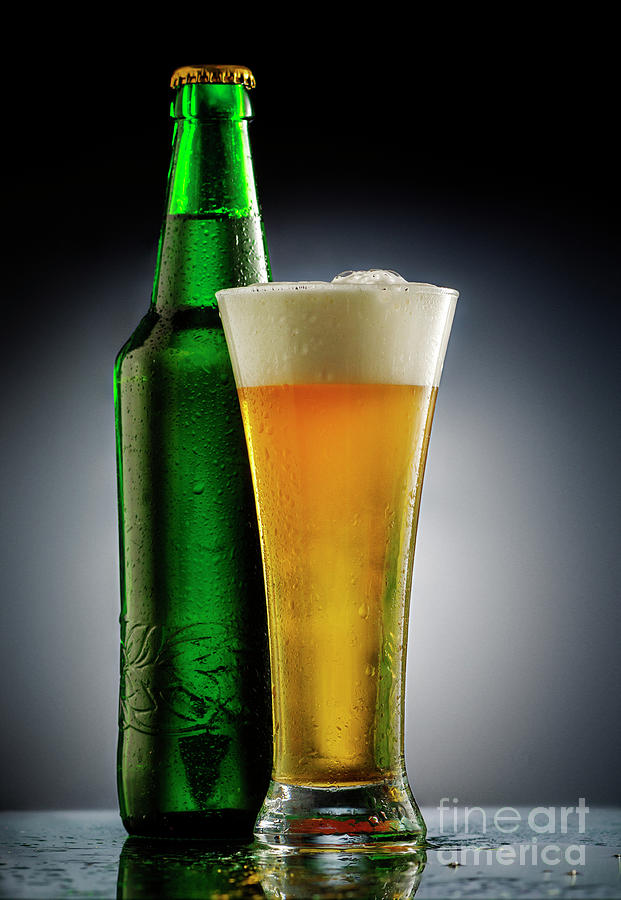 Beer Photograph