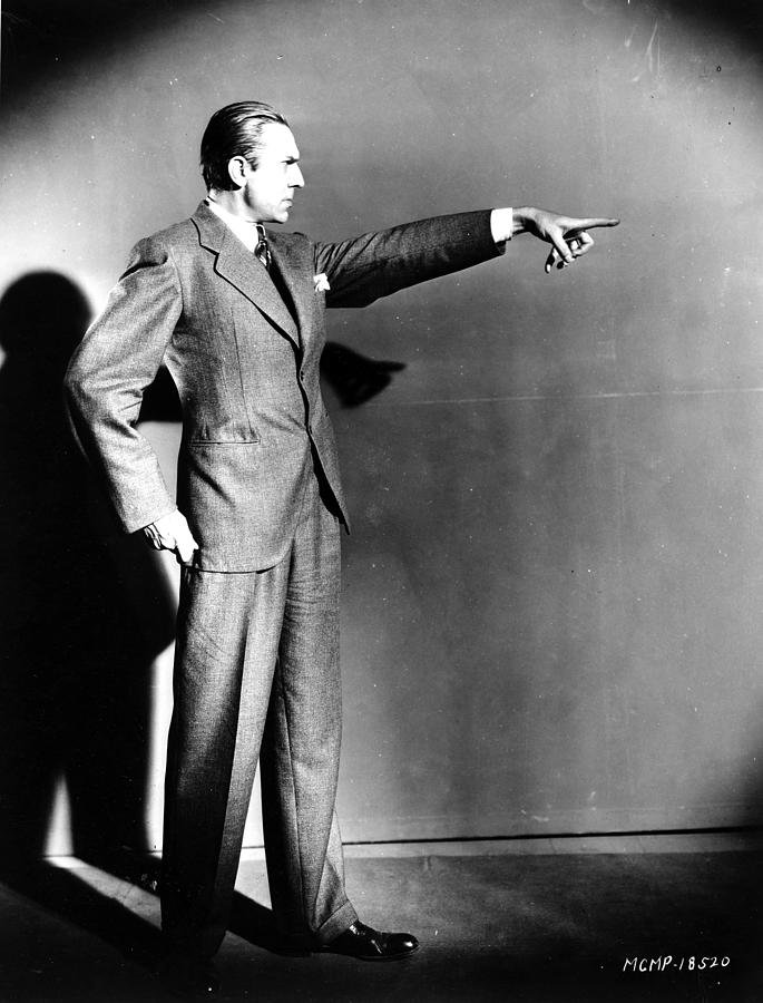 Movie Photograph - Bela Lugosi #1 by Movie Star News