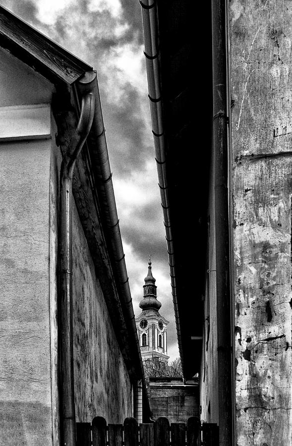 Belgrade Cathedral #1 Photograph by John Hoey