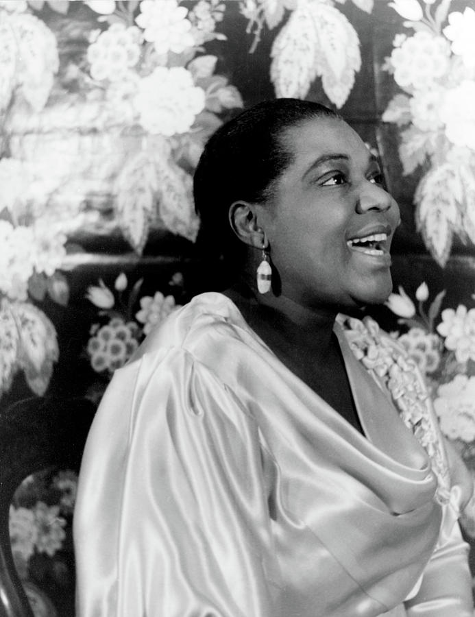 Bessie Smith, American Blues Singer #1 Photograph by Science Source