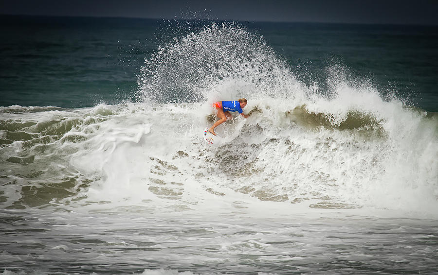 Bethany Hamilton Surfer Girl #1 Photograph by Waterdancer