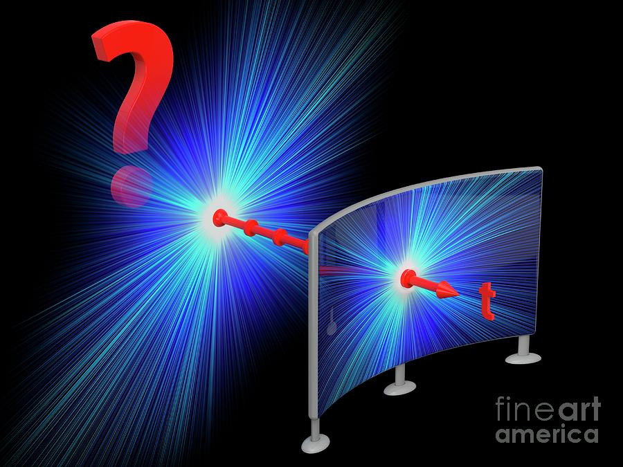 Big Bang Question #1 Photograph By Laguna Design/science Photo Library ...