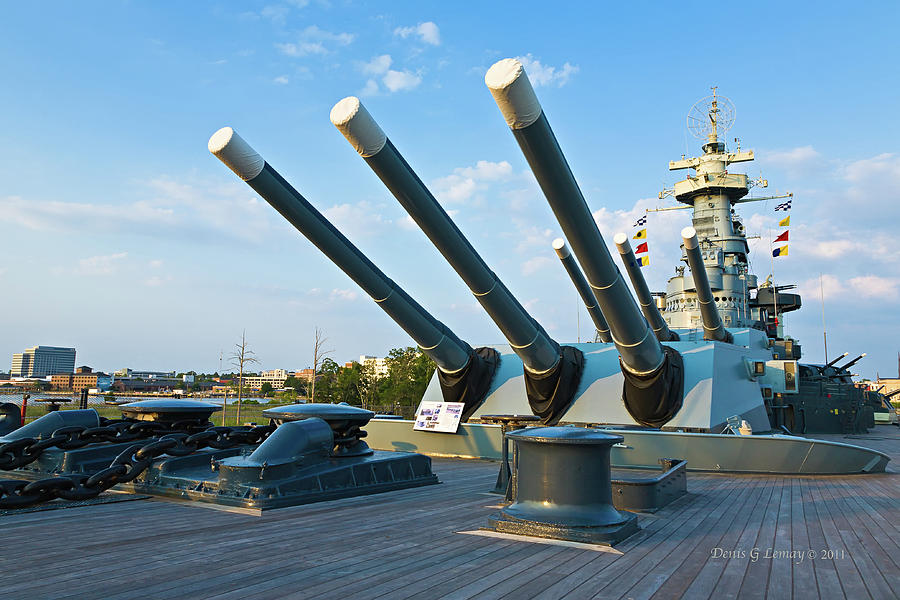 Big Guns by DENIS LEMAY Big Guns by DENIS LEMAY