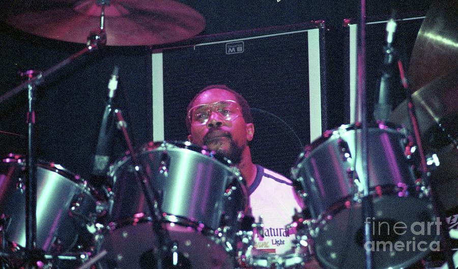 Billy Cobham #1 Photograph by Bill OLeary