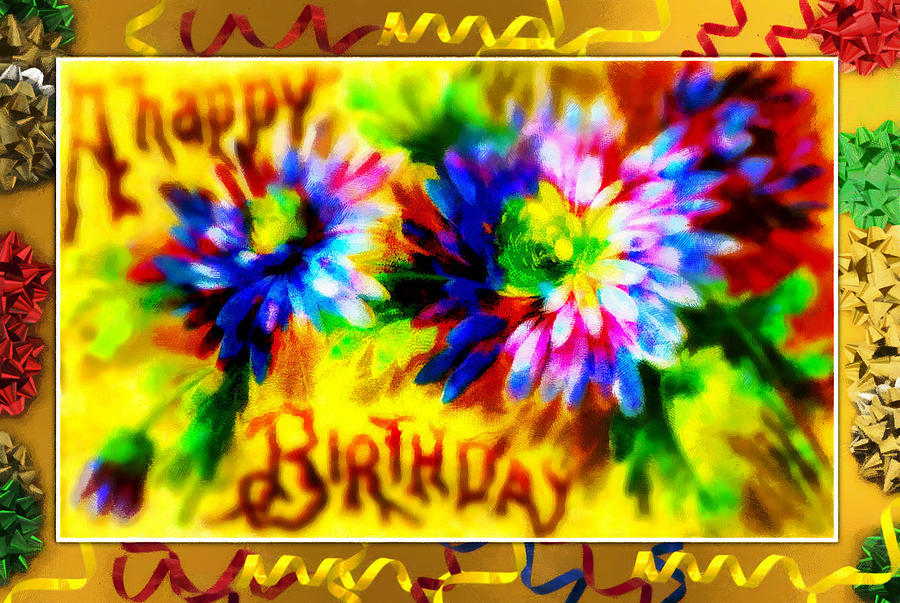 Birthday Wishes by Mario Carini Birthday Wishes by Mario Carini