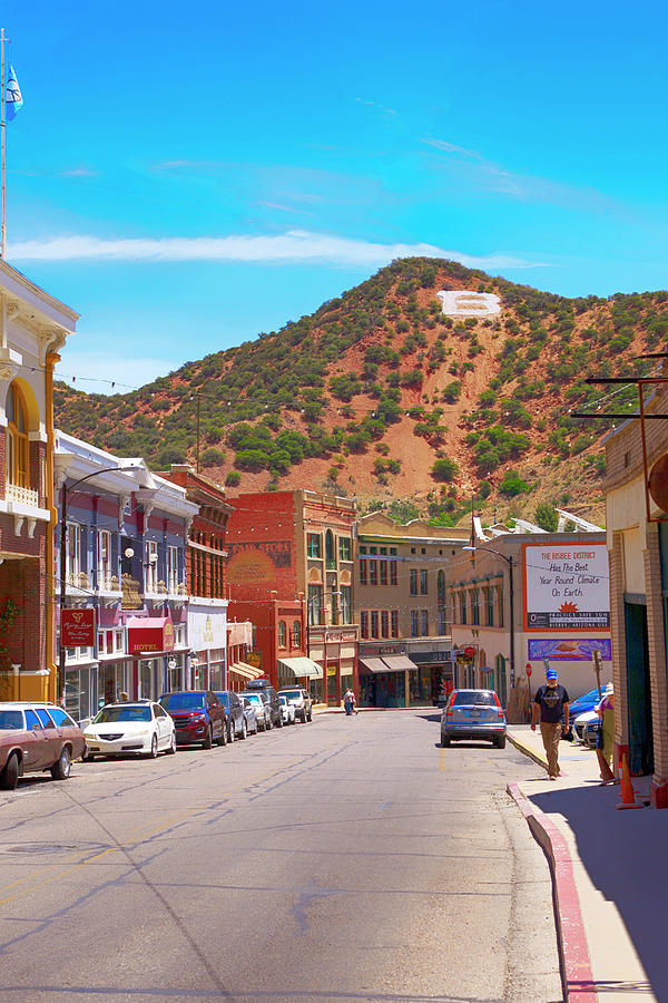 Bisbee AZ by Chris Smith Bisbee AZ by Chris Smith