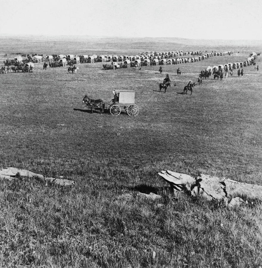 Black Hills Expedition #1 Photograph by Kean Collection