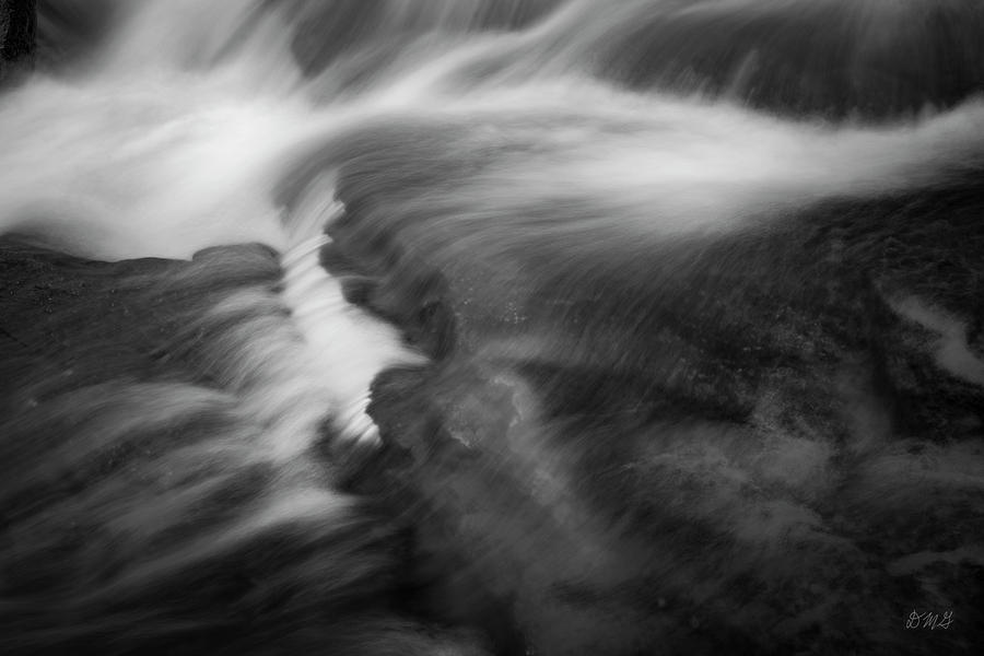 Blackstone River XXV  BW Photograph by David Gordon