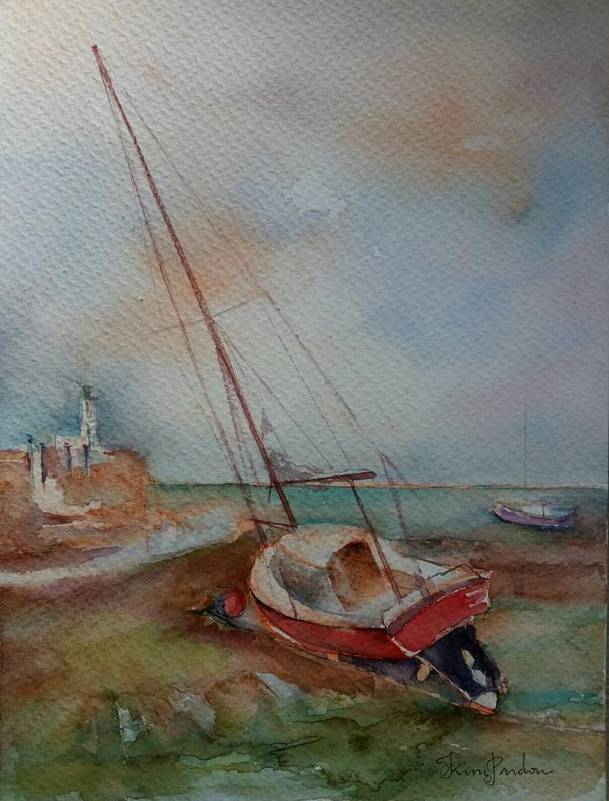 Boat #1 Painting by Kim PARDON