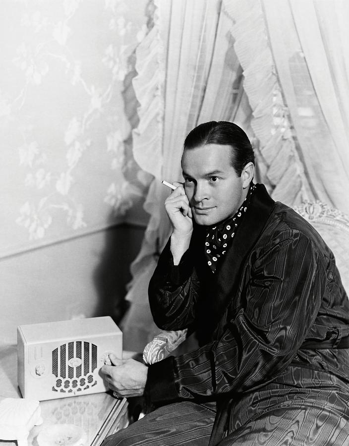 Bob Hope . #1 Photograph by Album Bob Hope . #1 Photograph by Album
