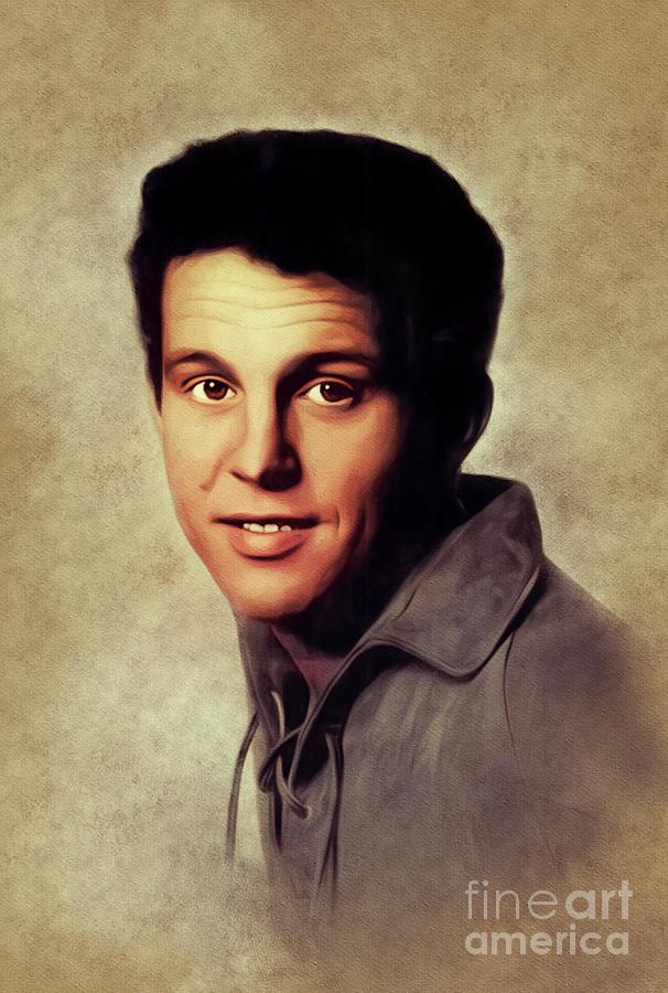 Bobby Vinton Music Legend Painting By Esoterica Art Agency