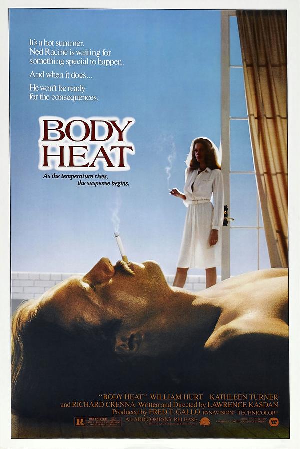 Body Heat -1981-. #1 Photograph by Album