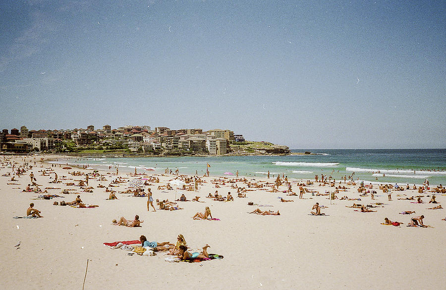 Bondi Beach by Pete Hendley Bondi Beach by Pete Hendley