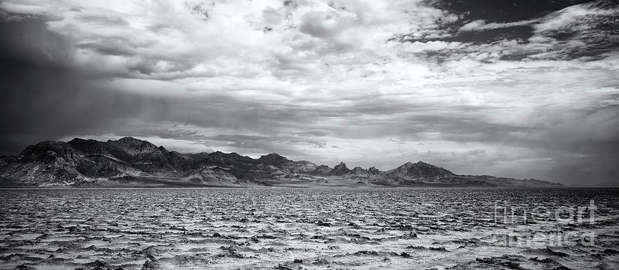 Bonneville, Salt Flats, Utah, Usa, 2022 Photograph by 