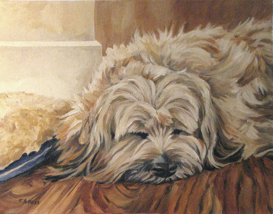 Bosleys Nap #1 Painting by Cheryl Pass