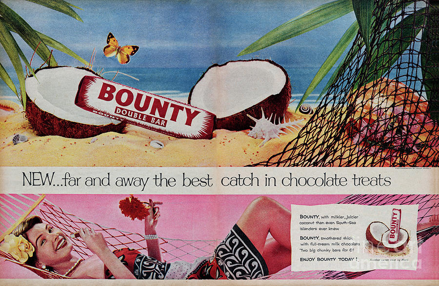 Bounty #1 Photograph by Picture Post