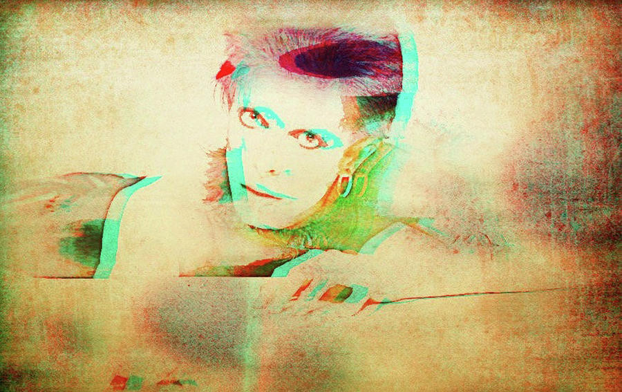 Bowie by Jayime Jean Bowie by Jayime Jean
