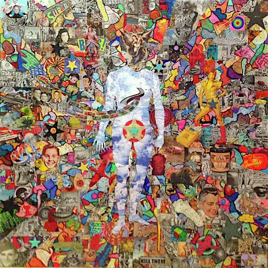 Bowie by Steve Fields Bowie by Steve Fields