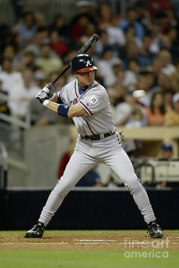 Braves V Padres 1 Photograph by Streeter Lecka Braves V Padres 1 Photograph by Streeter Lecka