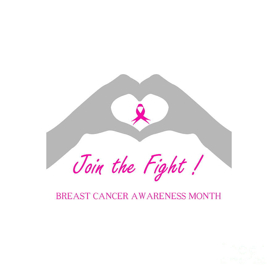 Breast Cancer Awareness Campaign Join The Fight And Beat Cancer