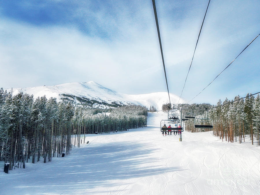 Breckenridge by Sharon Seaward Breckenridge by Sharon Seaward