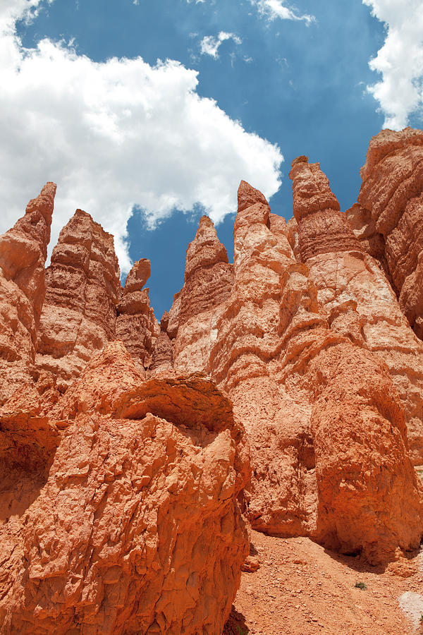 Bryce Canyon #1 Photograph by Donnichols