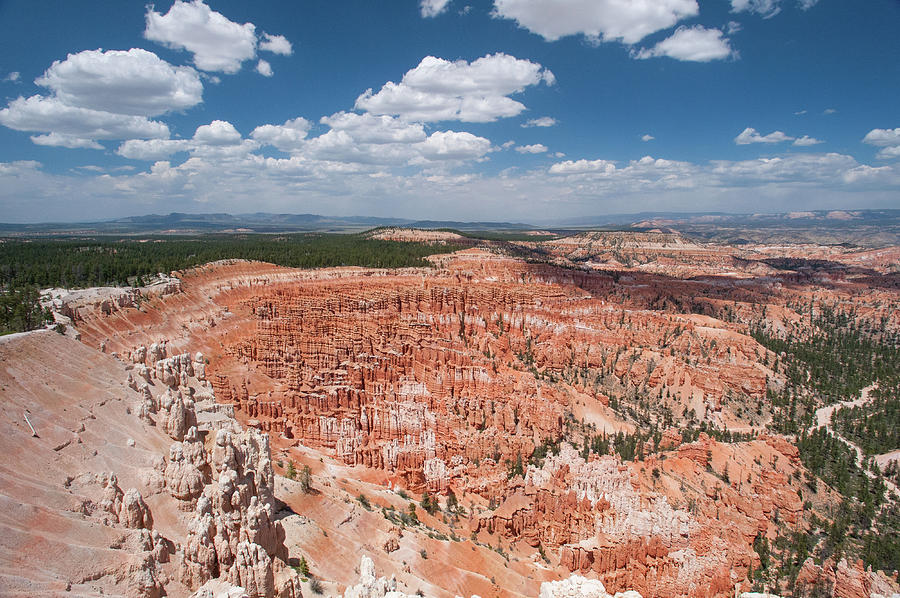 Bryce Canyon #2 Photograph by Mark Duehmig