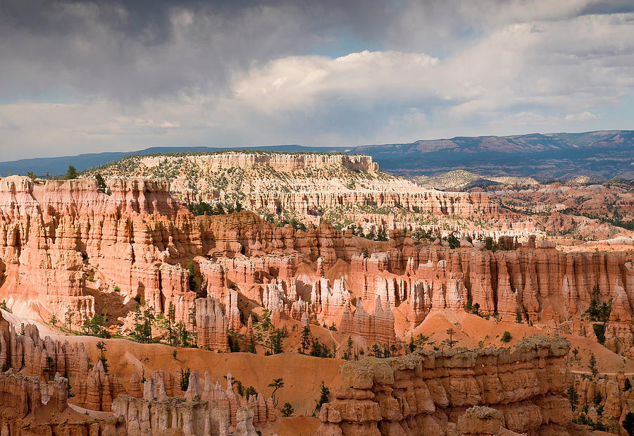 Bryce Canyon, Utah, Usa #1 Photograph by Cultura Exclusive/ben Pipe Photography