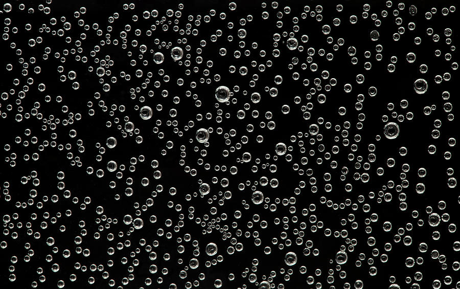 Bubbles #1 Photograph by Mkurtbas
