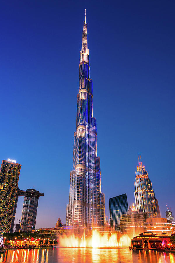 burj dubai tower