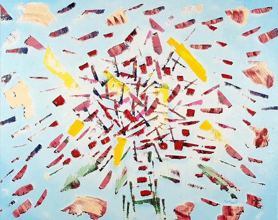 Burst by Dave Martsolf Burst by Dave Martsolf