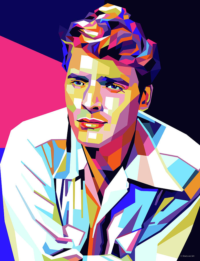 Burt Lancaster #3 Digital Art by Movie World Posters