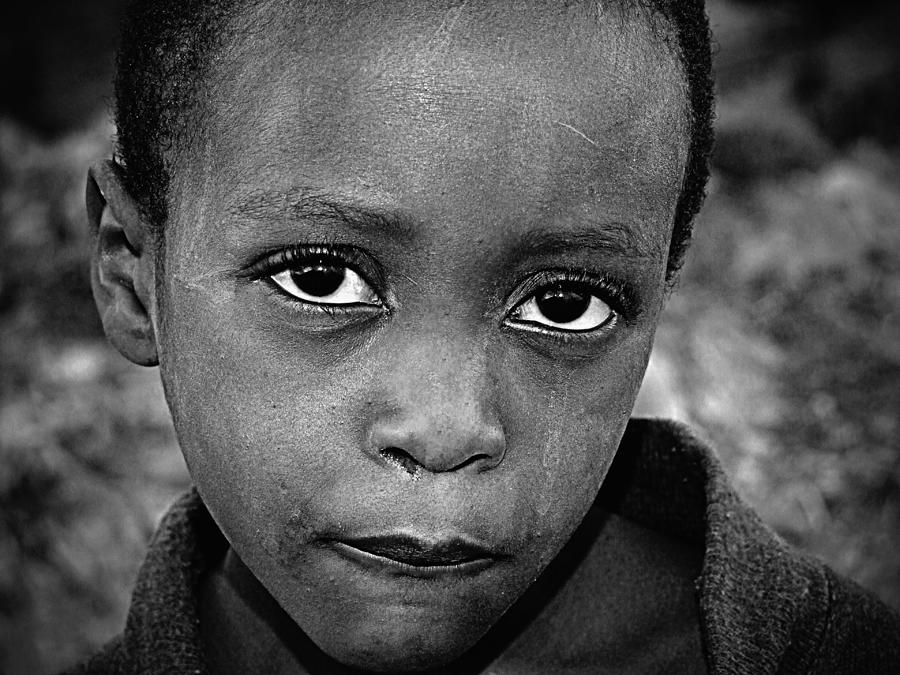 Burundian Girl Photograph by Stanislav Kompas - Fine Art America