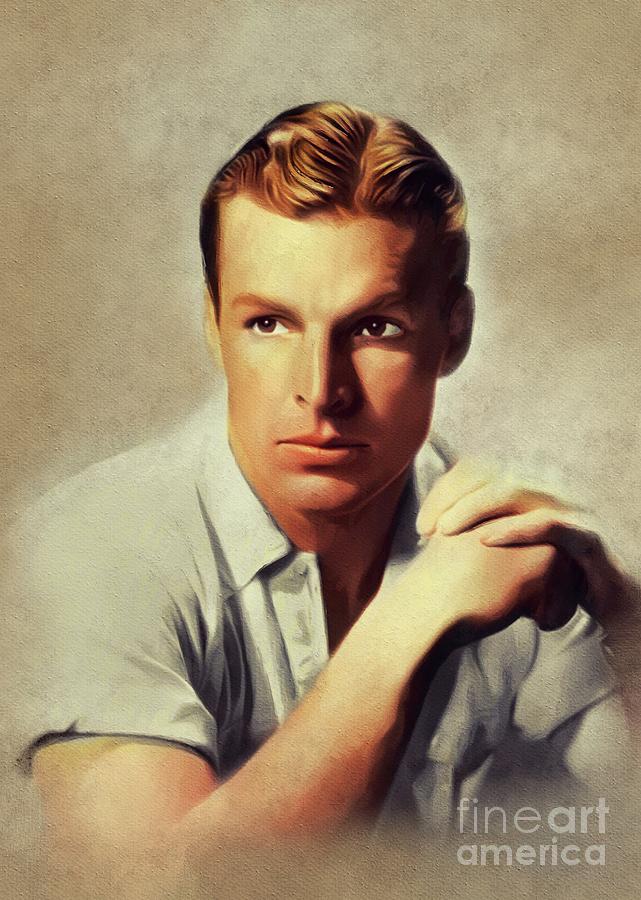 Buster Crabbe  Movie stars, Hollywood actor, Hollywood