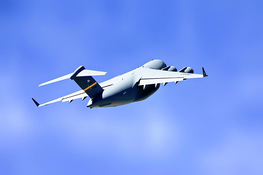 C-17 Globemaster by Chris Smith C-17 Globemaster by Chris Smith