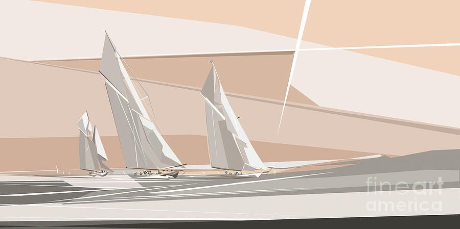 C-Class Yachts by Wendy Thompson C-Class Yachts by Wendy Thompson