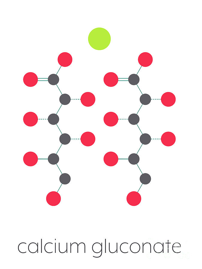 Calcium Gluconate Drug Photograph By Molekuul Science Photo Library   1 Calcium Gluconate Drug Molekuulscience Photo Library 