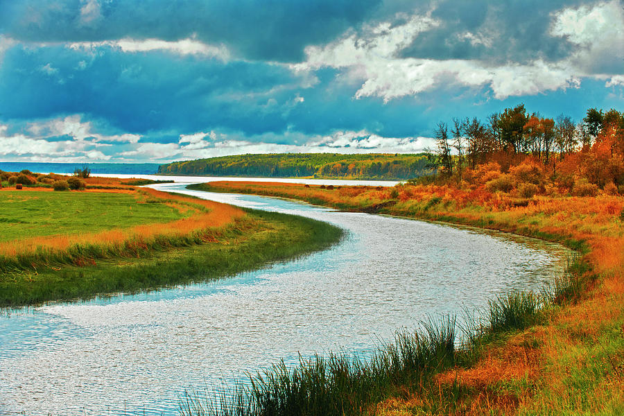 Cloud Photograph - Canada, Saskatchewan, Lepine by Jaynes Gallery Cloud Photograph - Canada, Saskatchewan, Lepine by Jaynes Gallery