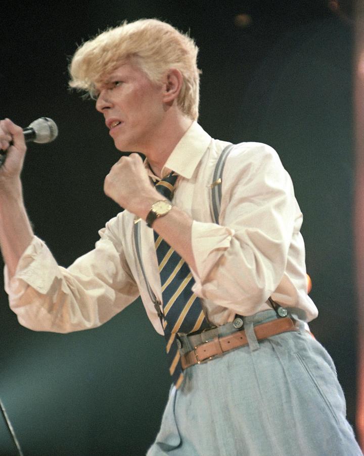 David Bowie-SERIOUS MOONLIGHT DETROIT JOE LOUISE ARENA 1983 【2CD】 David Bowie \u2013 Serious Moonlight (Live, Vancouver 1983) David Bowie