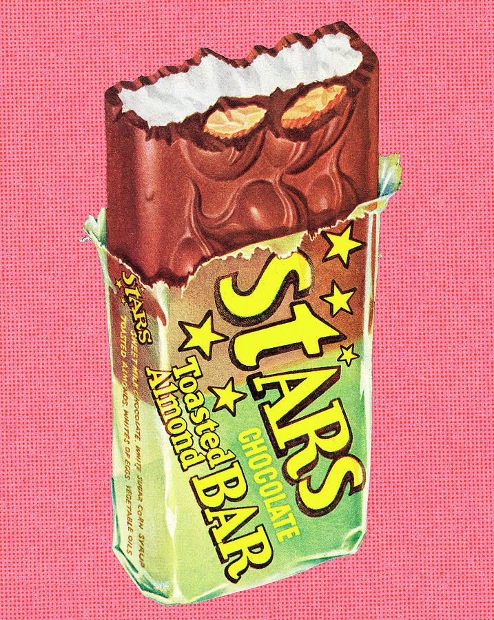 Candy Drawing - Candy #1 by CSA Images