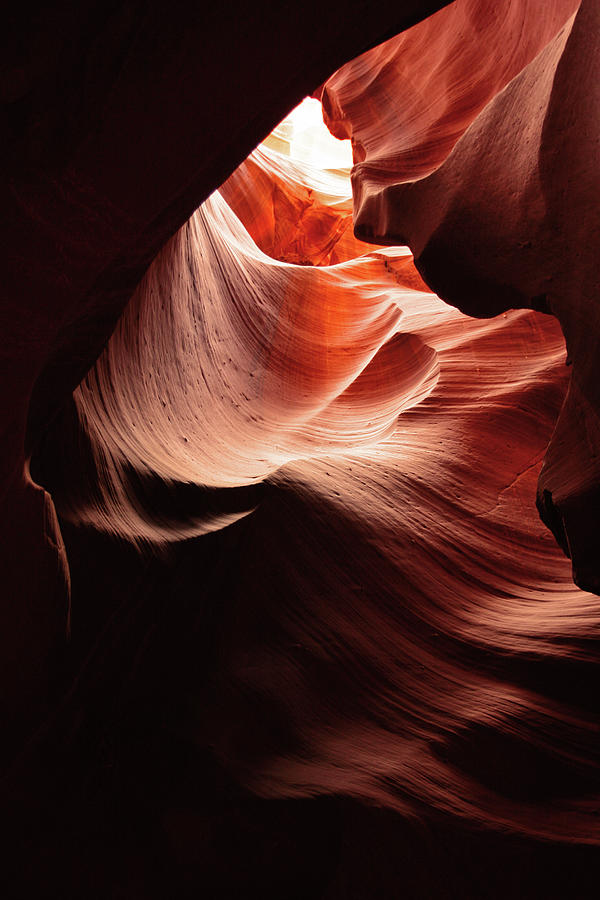 Canyon Light #1 Photograph by Filo