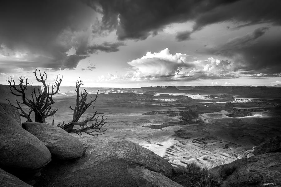 Nature Photograph - Canyonland #1 by Christoph Schaarschmidt