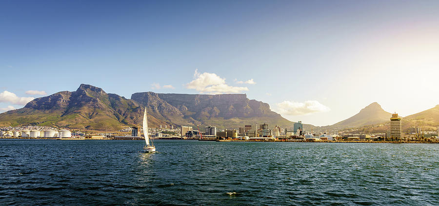 Cape Town, South Africa Photograph
