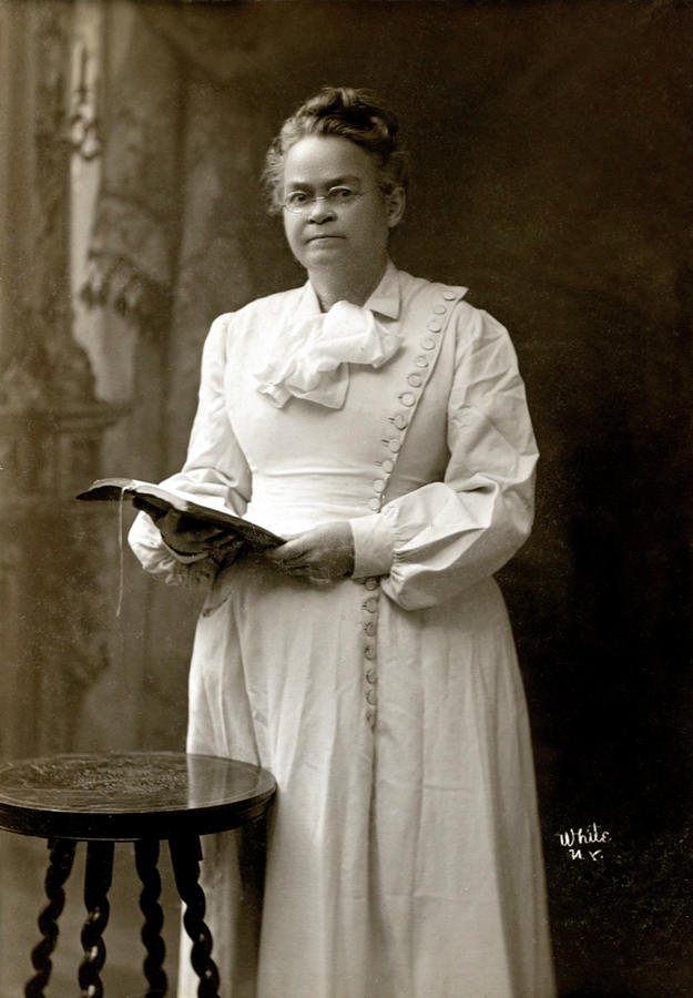 Carrie Nation, American Activist #1 Photograph by Science Source