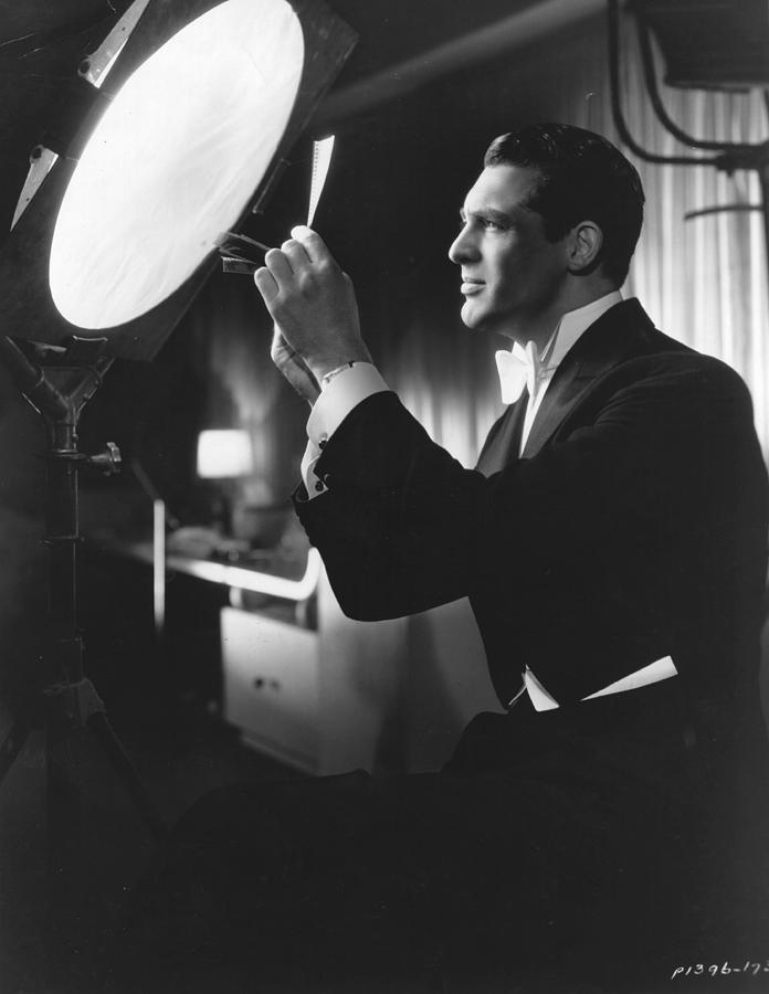 Cary Grant #1 Photograph by Hulton Archive