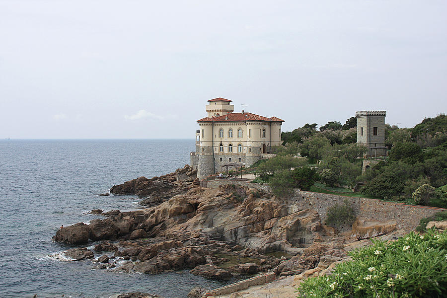 Castello Del Boccale Photograph by Simone Lucchesi Fine Art America