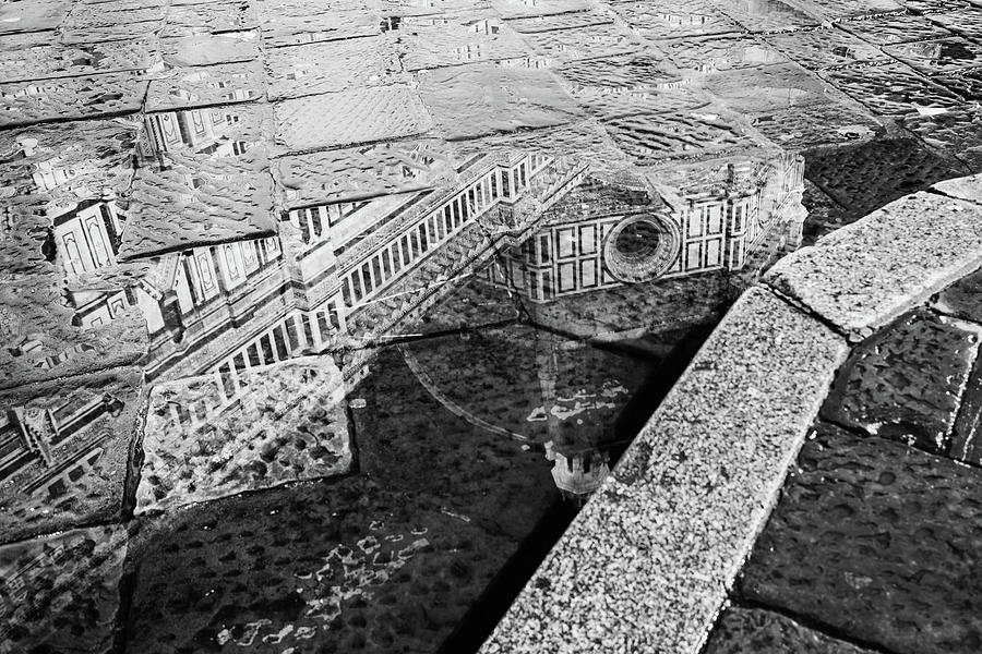 Cathedral Of Santa Maria Del Fiore #1 Photograph by Deimagine