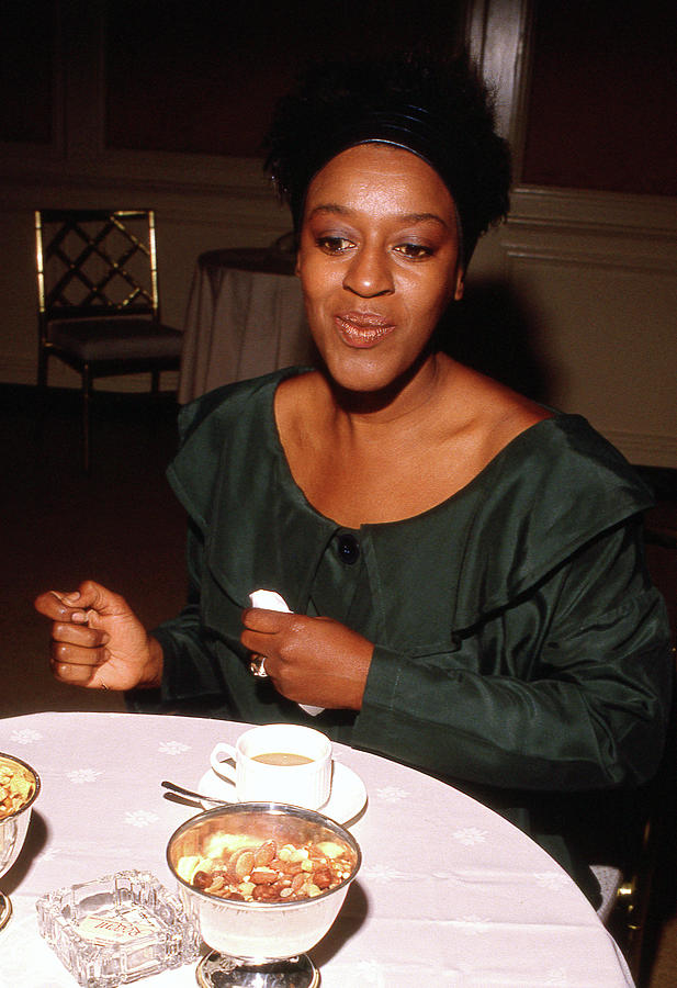 Cch Pounder #1 Photograph by Mediapunch - Fine Art America