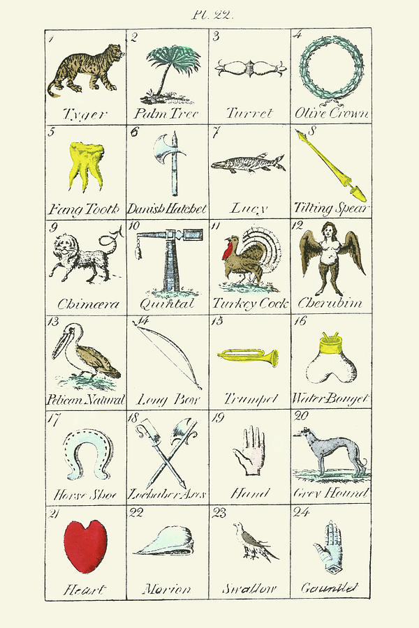 Charges Painting by Hugh Clark Fine Art America