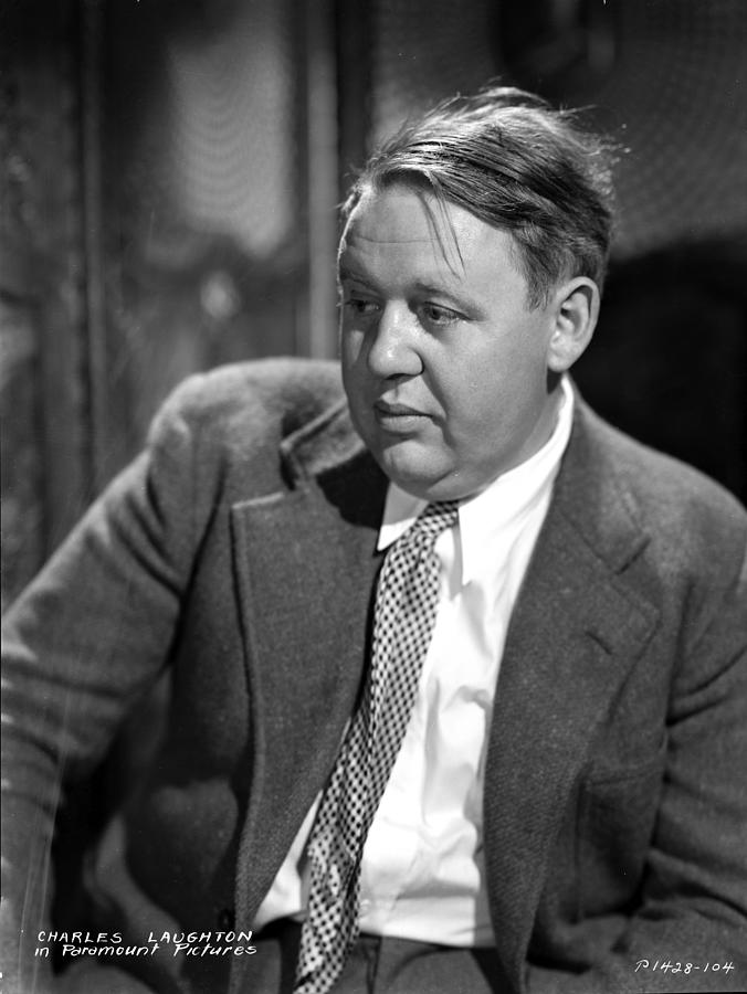 Charles Laughton Photograph by Movie Star News - Fine Art America